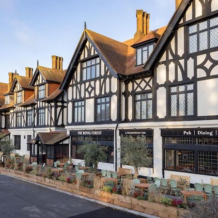 The Royal Forest - A Heartwood Inn Chingford Exteriör bild
