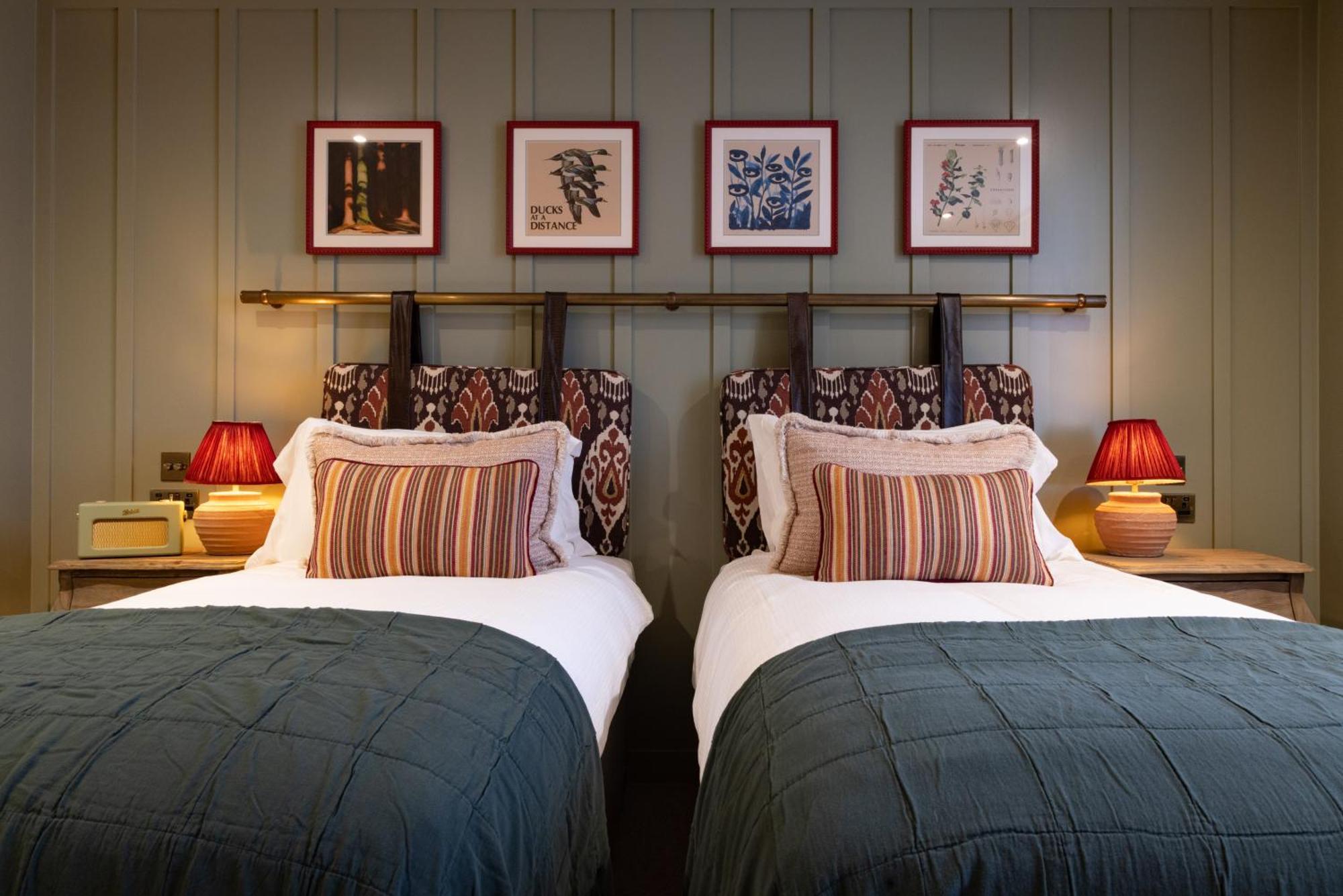 The Royal Forest - A Heartwood Inn Chingford Exteriör bild