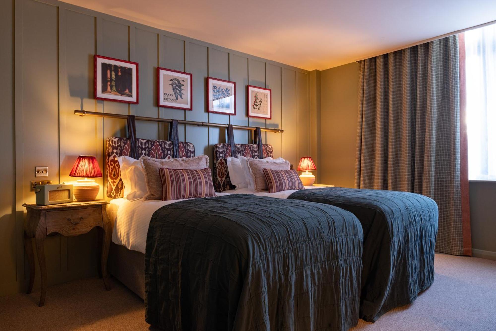 The Royal Forest - A Heartwood Inn Chingford Exteriör bild