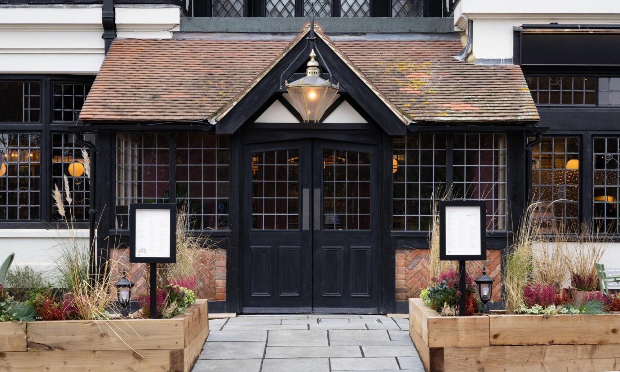 The Royal Forest - A Heartwood Inn Chingford Exteriör bild