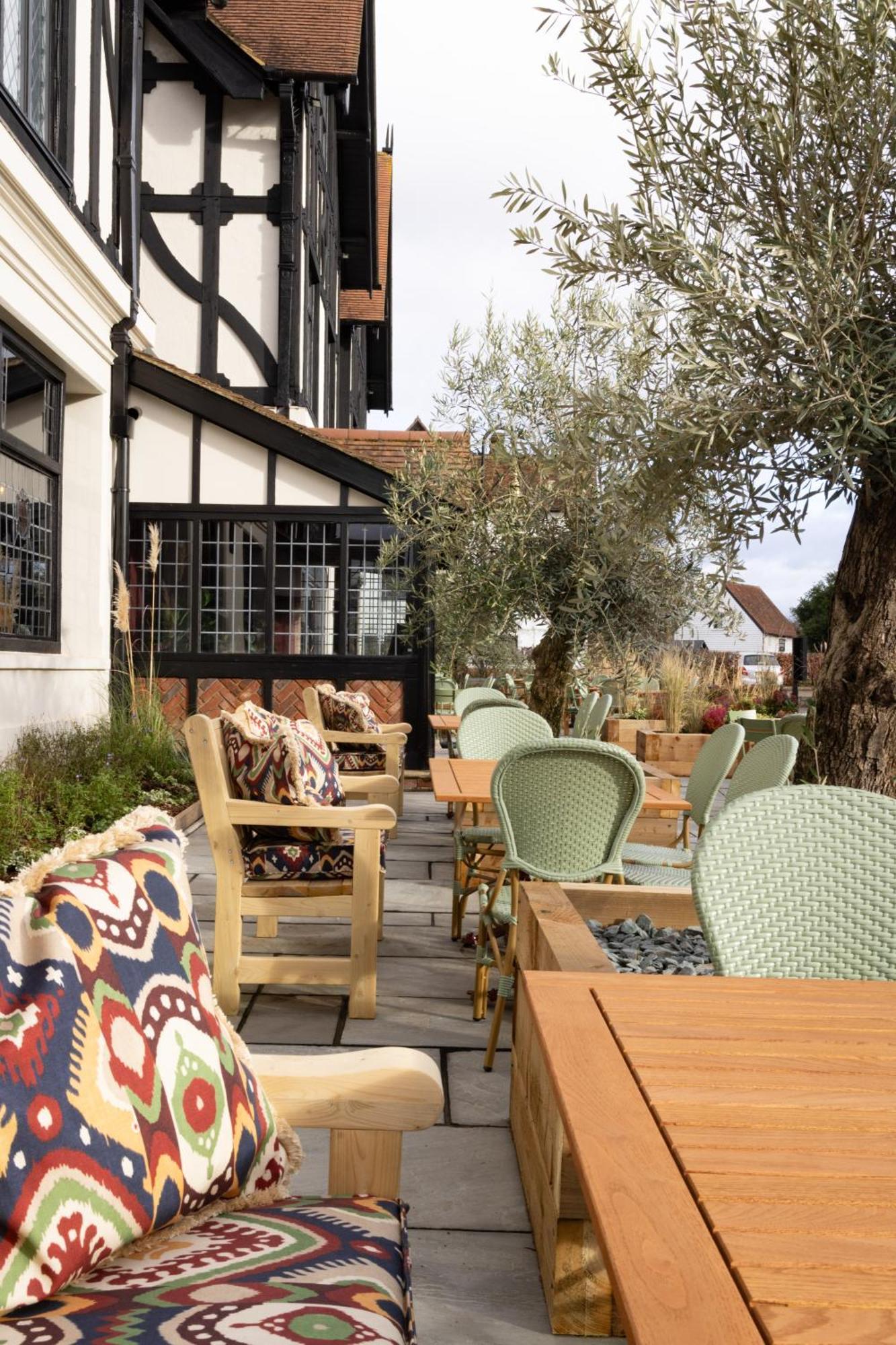 The Royal Forest - A Heartwood Inn Chingford Exteriör bild