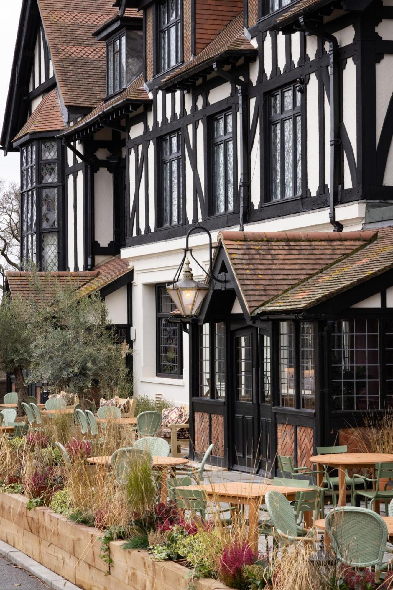 The Royal Forest - A Heartwood Inn Chingford Exteriör bild