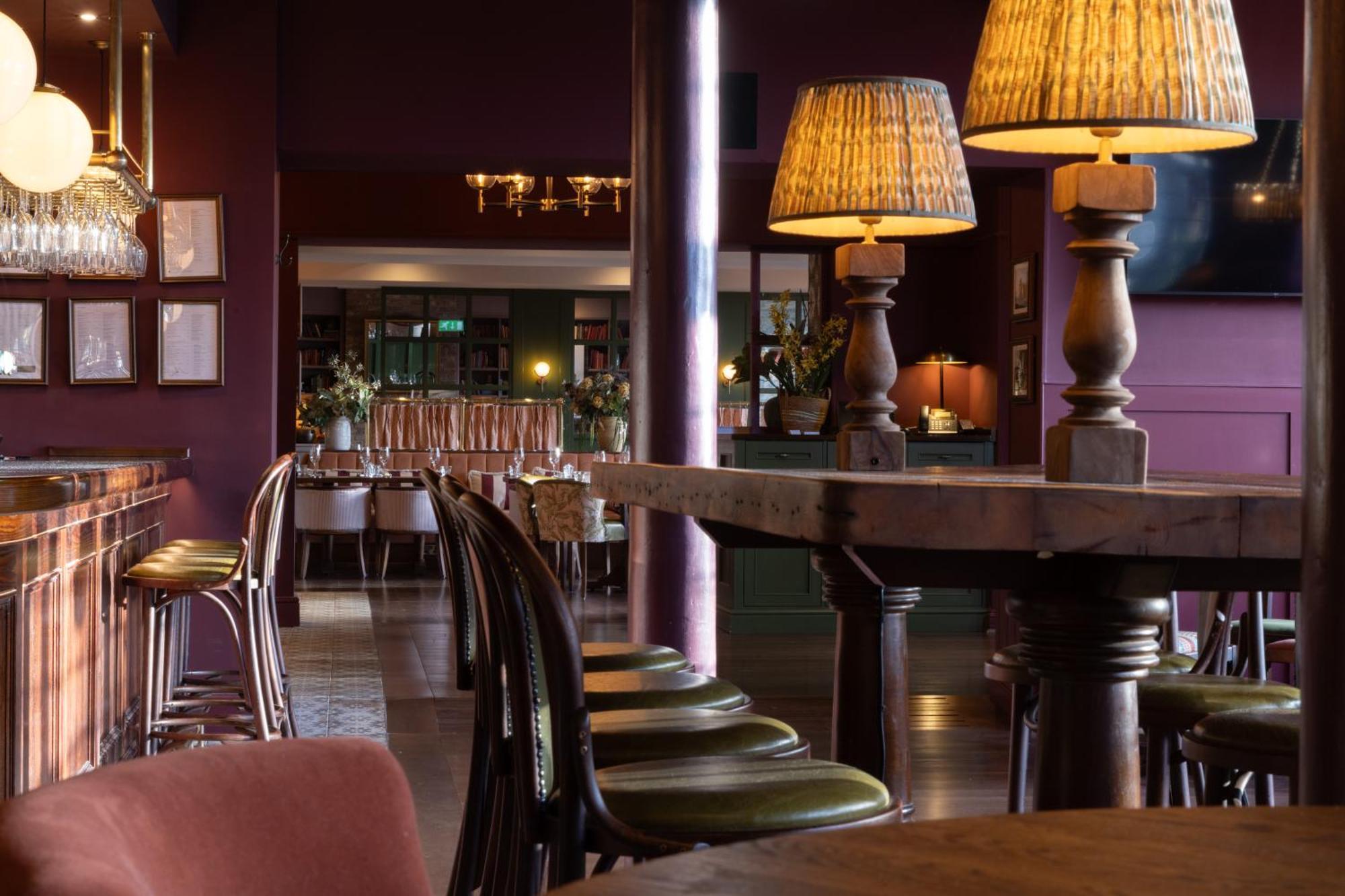 The Royal Forest - A Heartwood Inn Chingford Exteriör bild