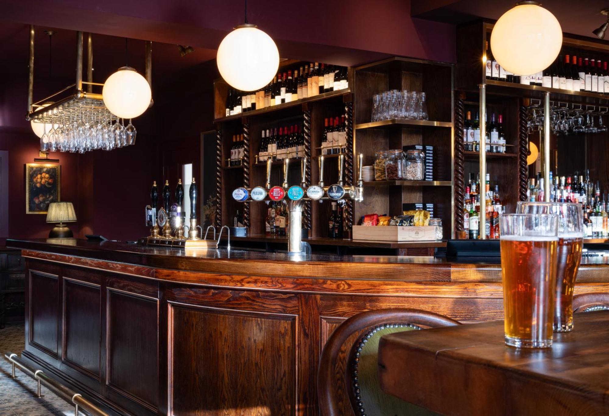 The Royal Forest - A Heartwood Inn Chingford Exteriör bild