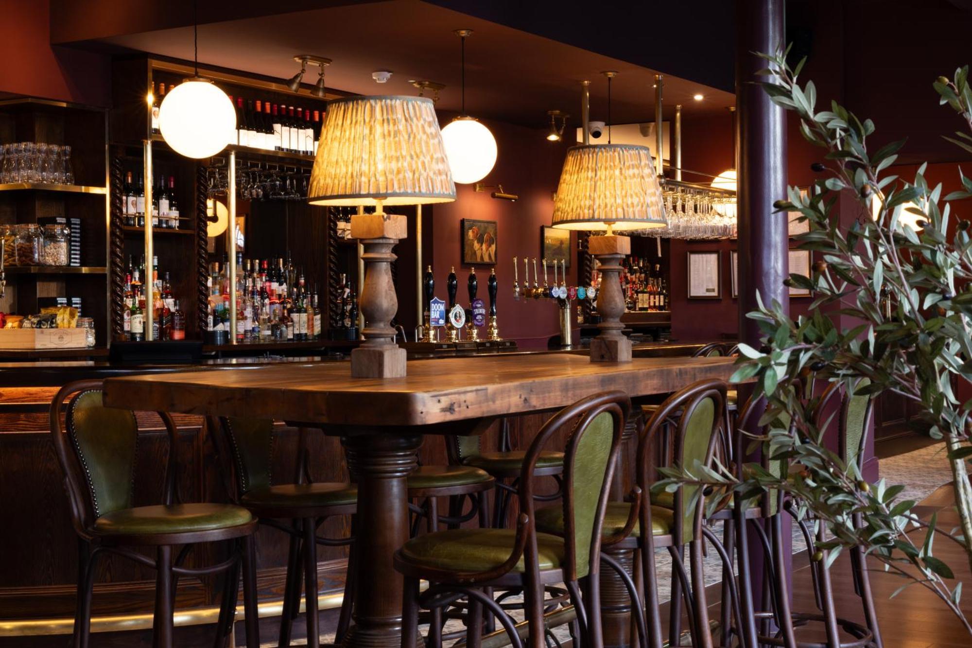 The Royal Forest - A Heartwood Inn Chingford Exteriör bild