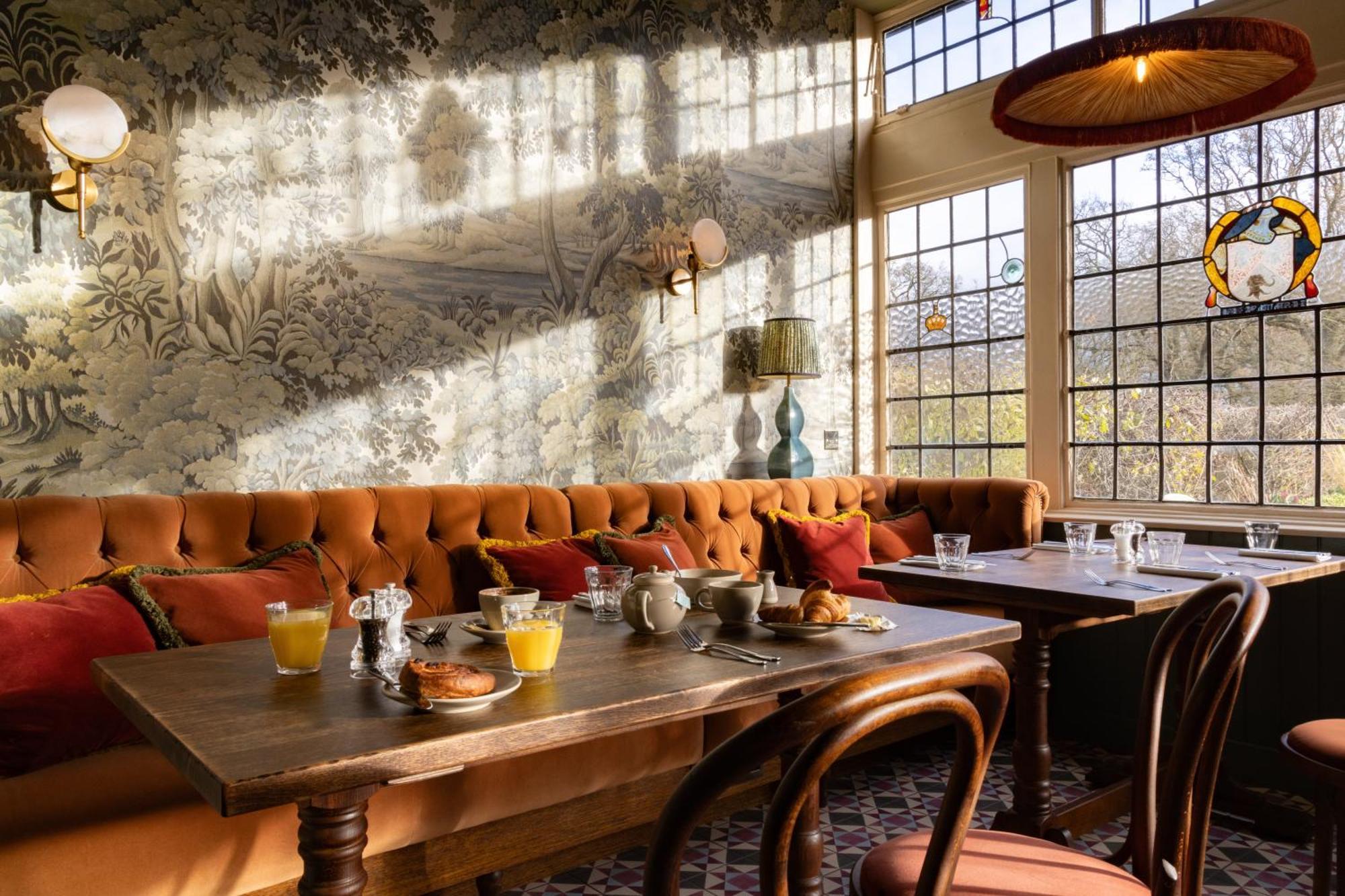 The Royal Forest - A Heartwood Inn Chingford Exteriör bild