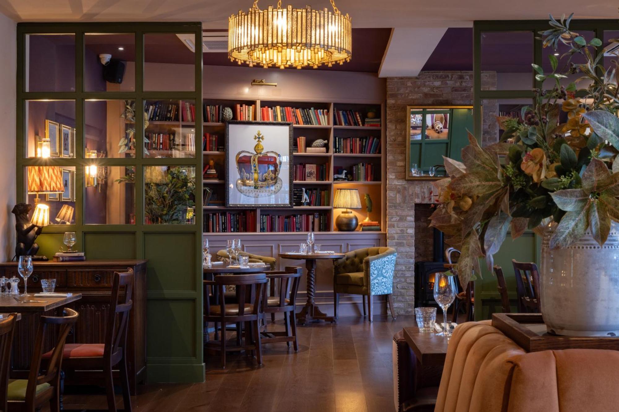 The Royal Forest - A Heartwood Inn Chingford Exteriör bild