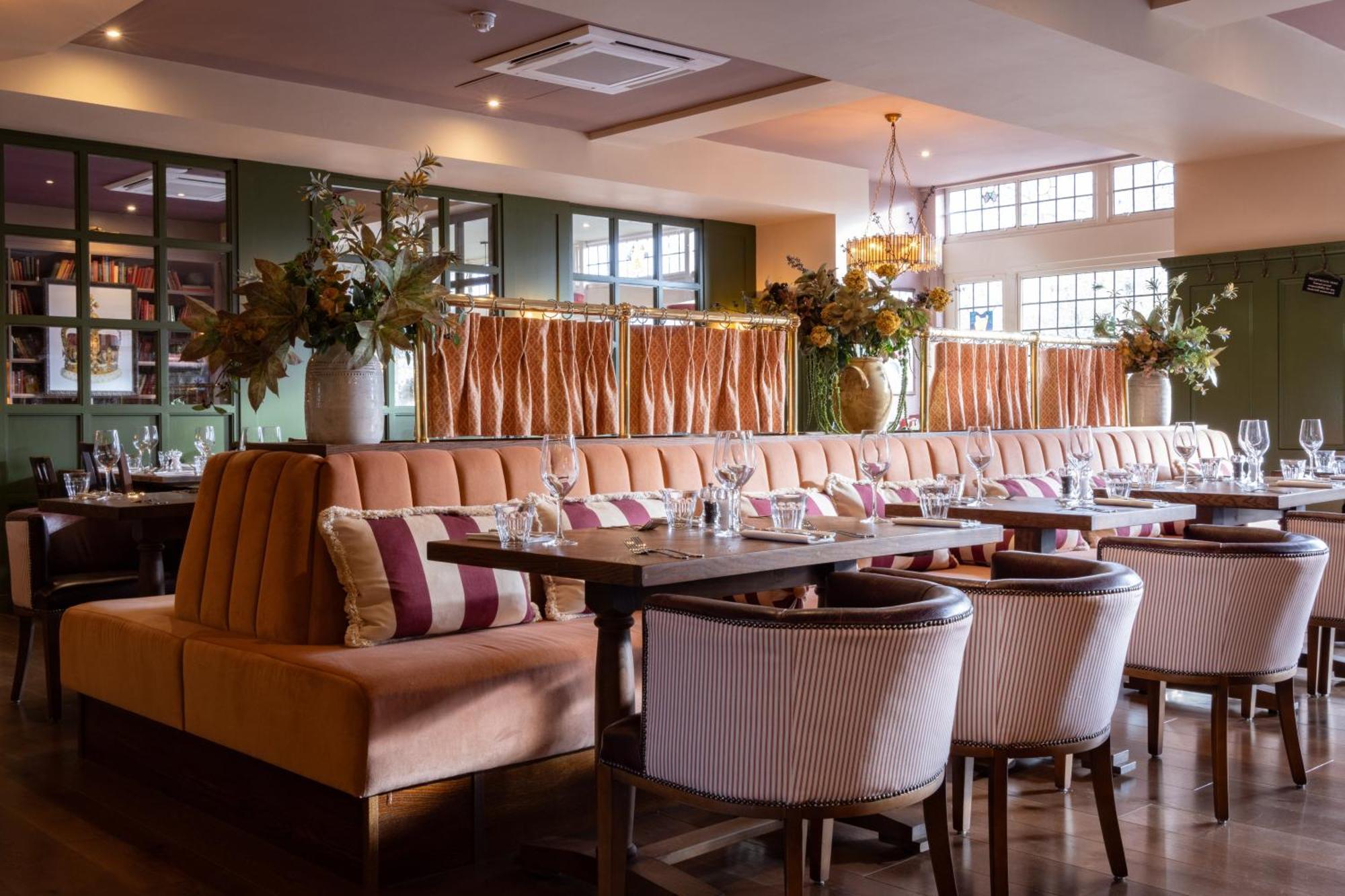 The Royal Forest - A Heartwood Inn Chingford Exteriör bild