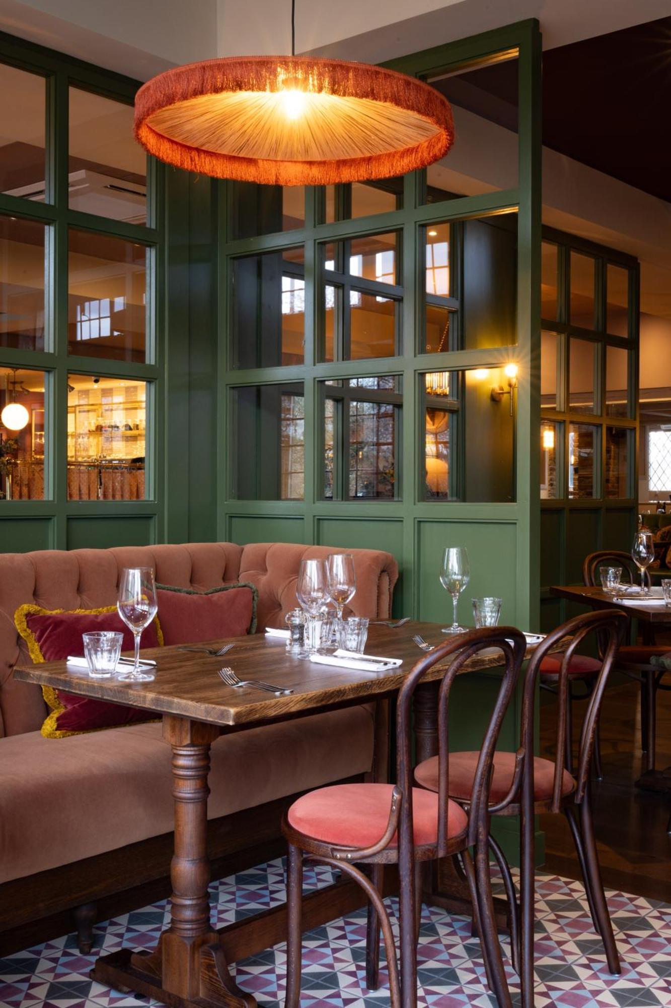 The Royal Forest - A Heartwood Inn Chingford Exteriör bild