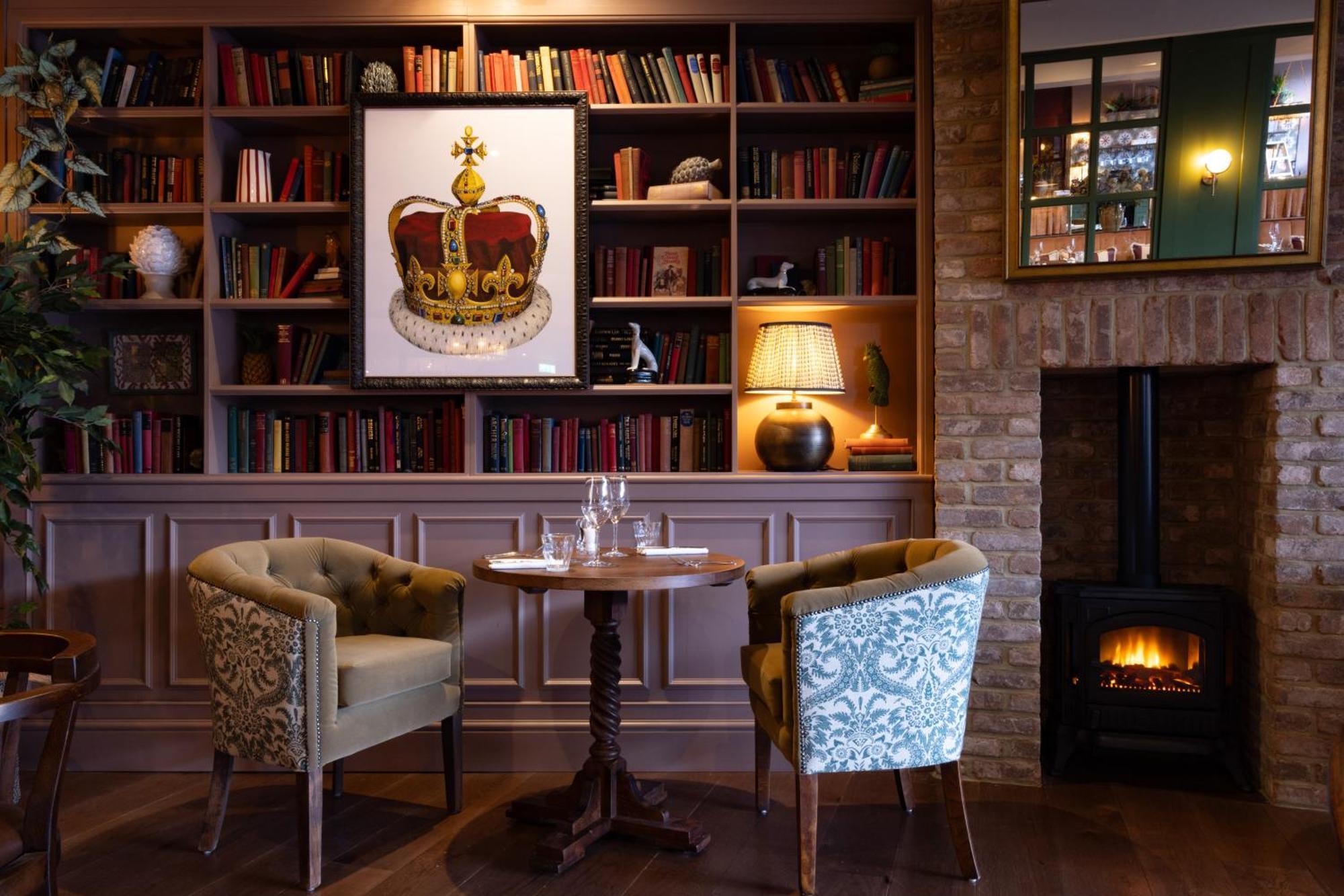 The Royal Forest - A Heartwood Inn Chingford Exteriör bild