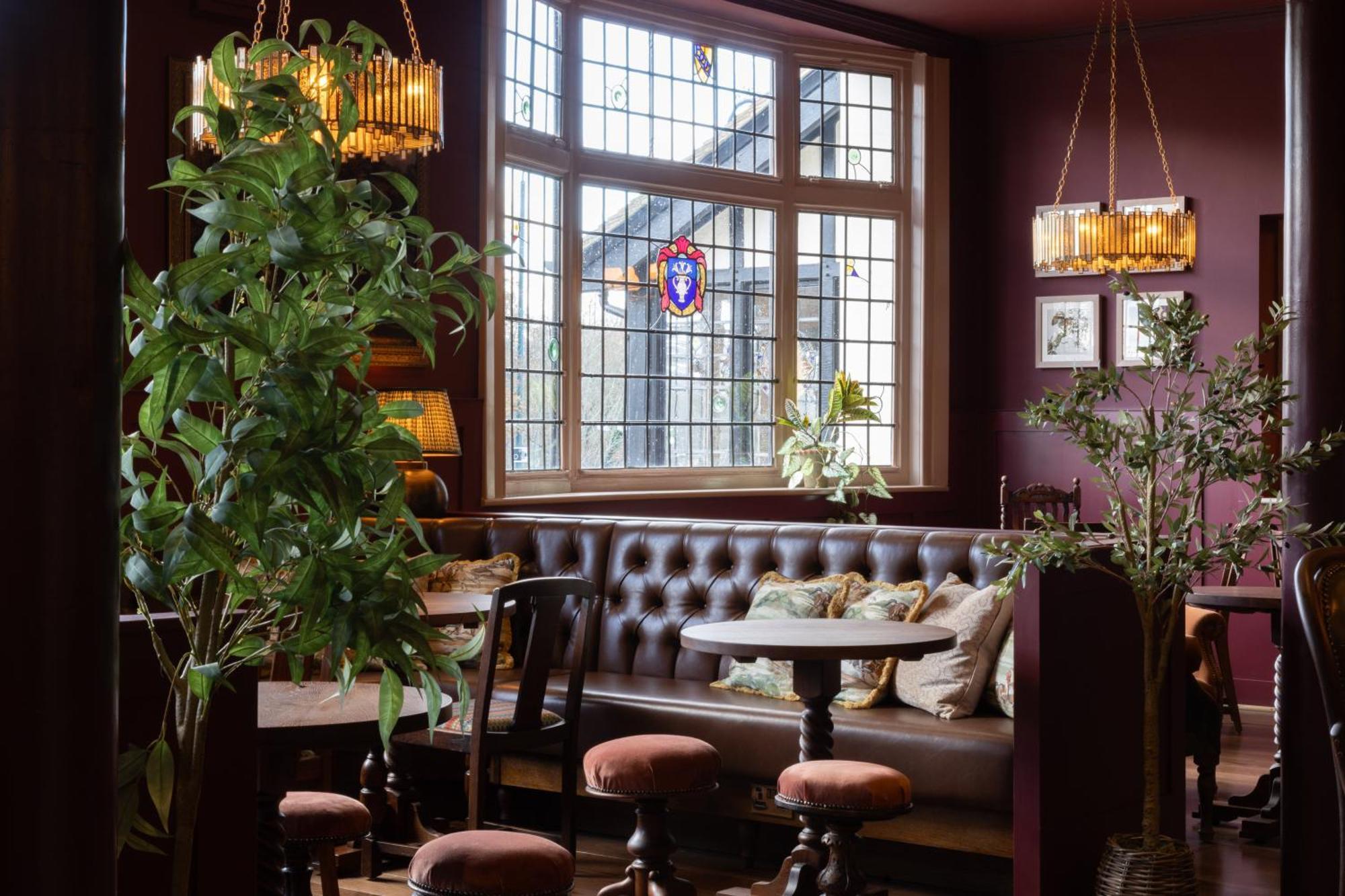 The Royal Forest - A Heartwood Inn Chingford Exteriör bild