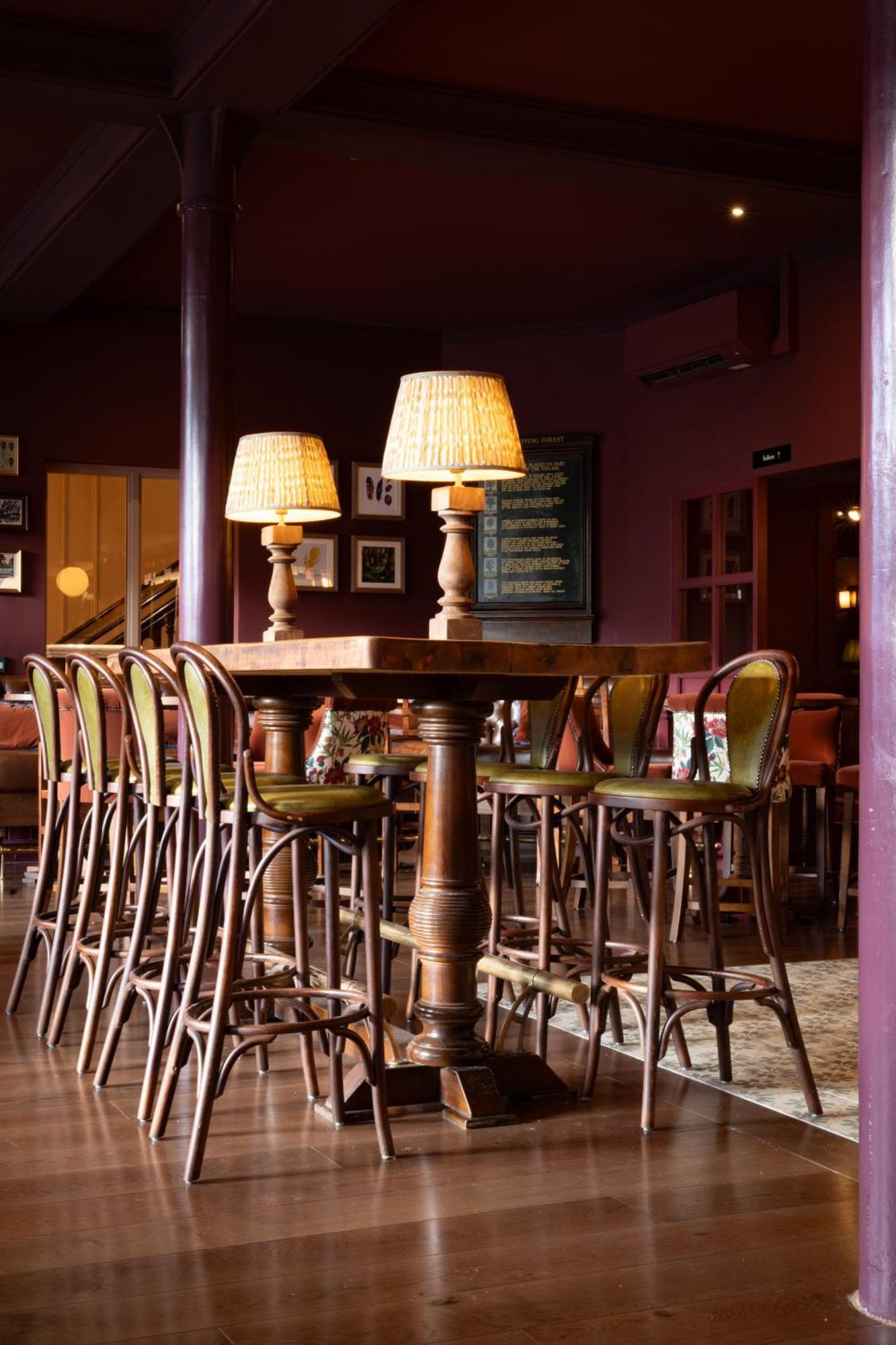 The Royal Forest - A Heartwood Inn Chingford Exteriör bild