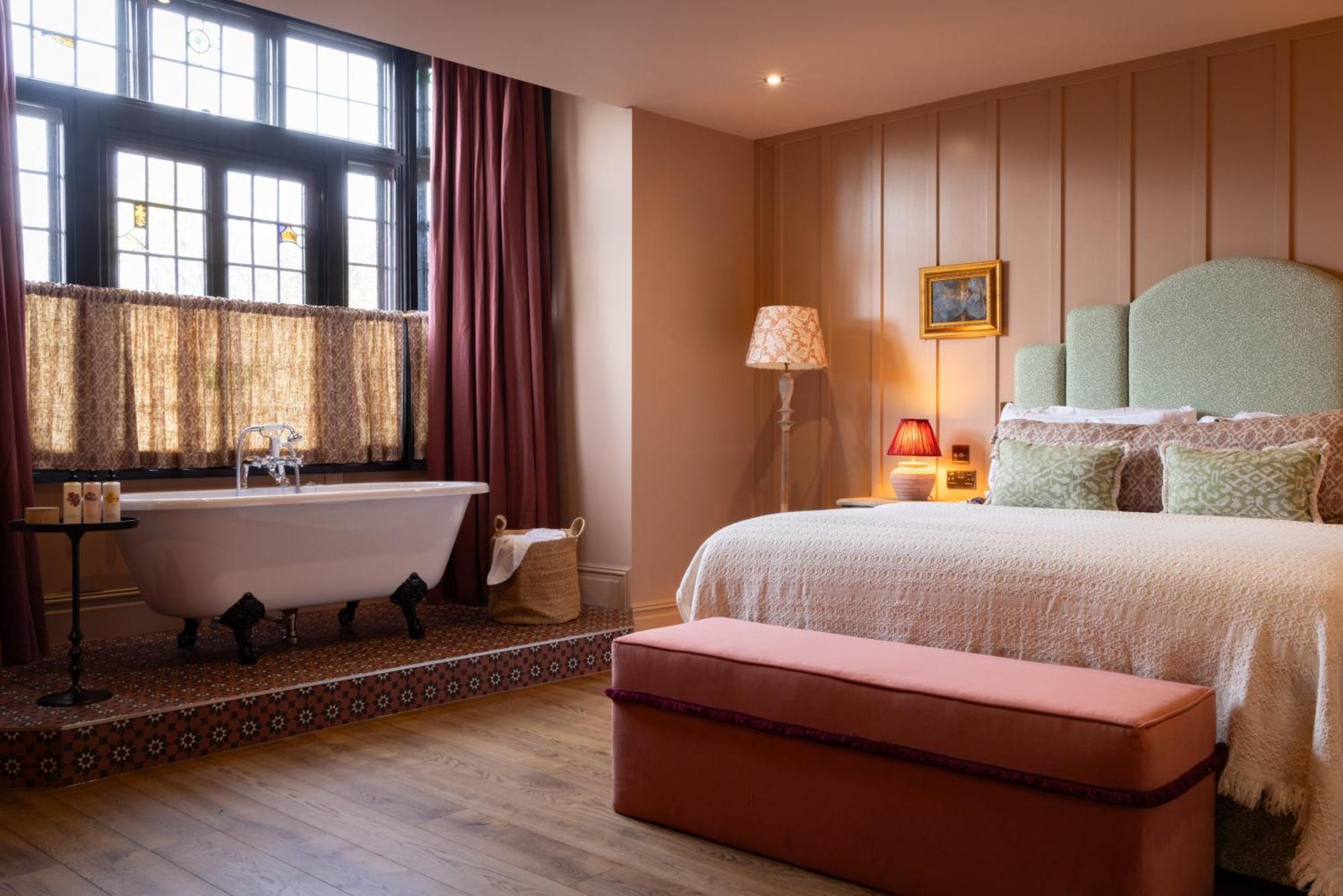 The Royal Forest - A Heartwood Inn Chingford Exteriör bild